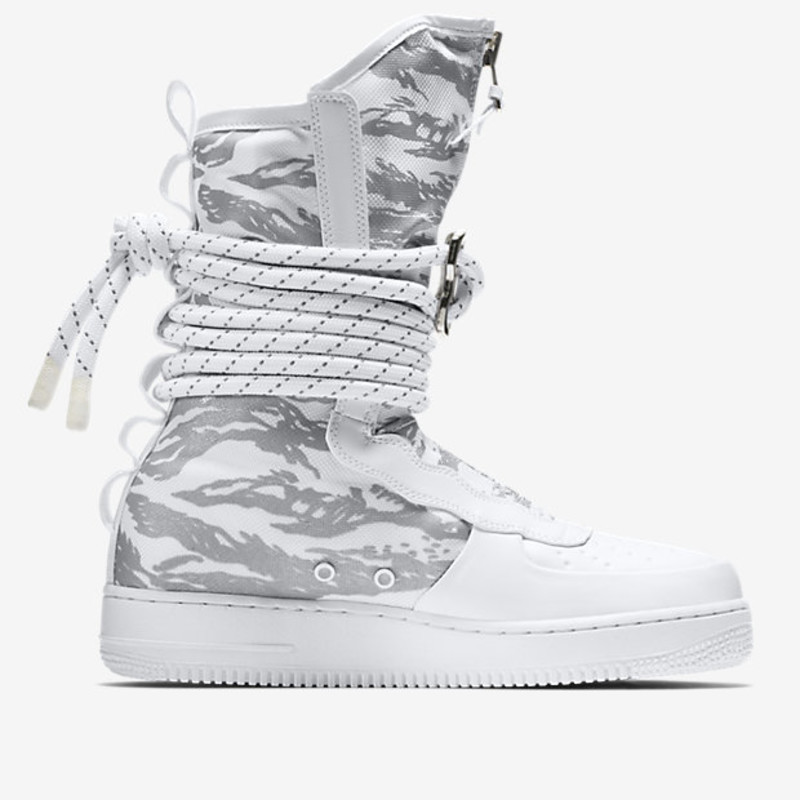 Nike air force cheap 1 high winter camo